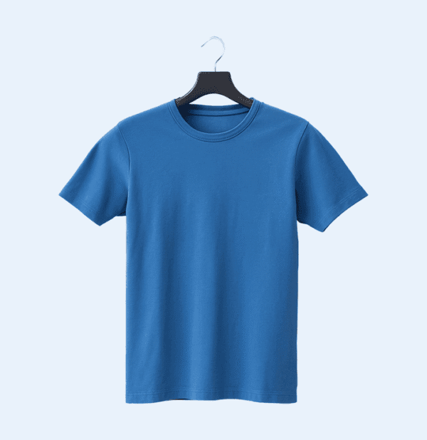Basic Crew Neck T-Shirt